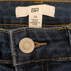 BP Dark Blue Denim Jeans